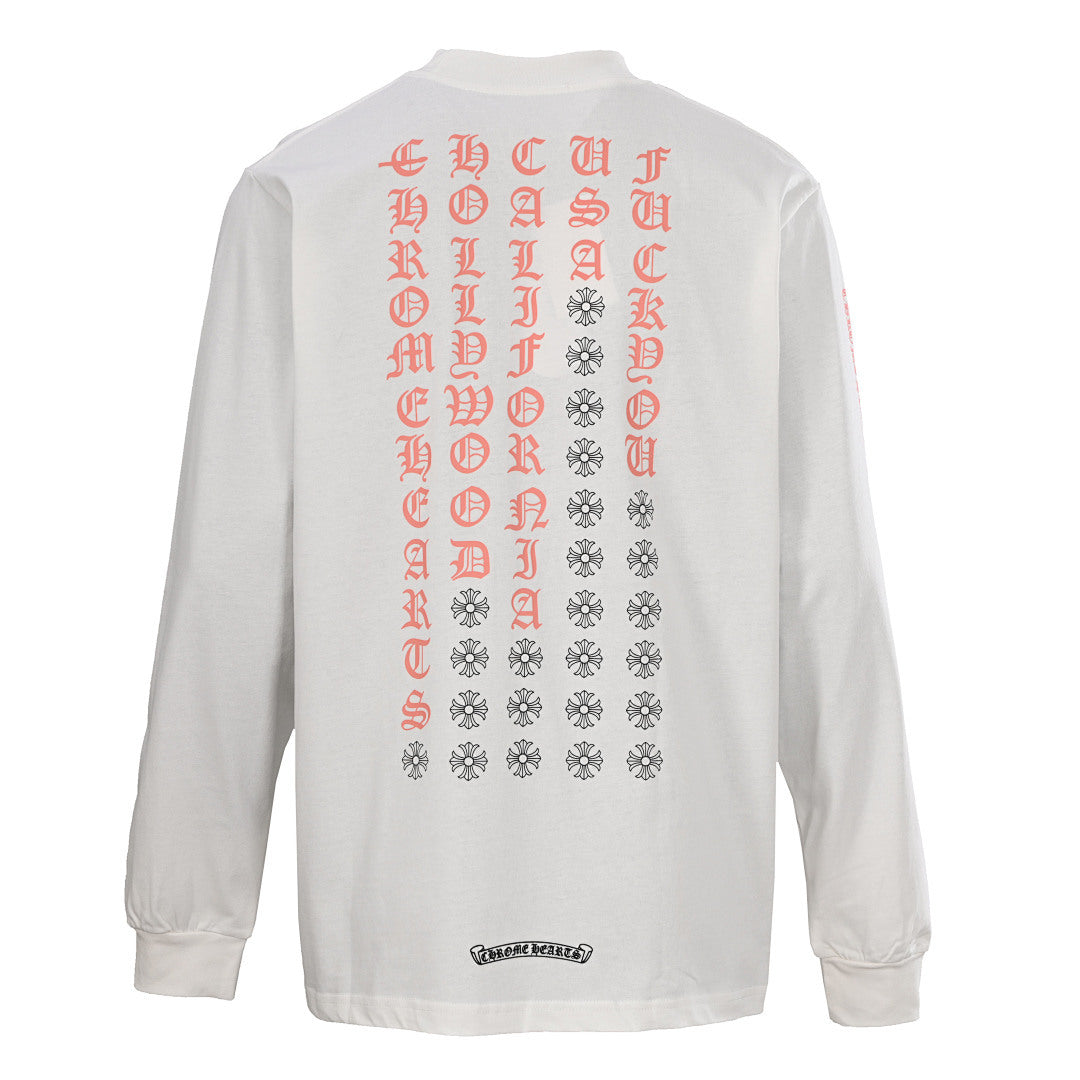 Chrome Hearts Casual Sweatshirt