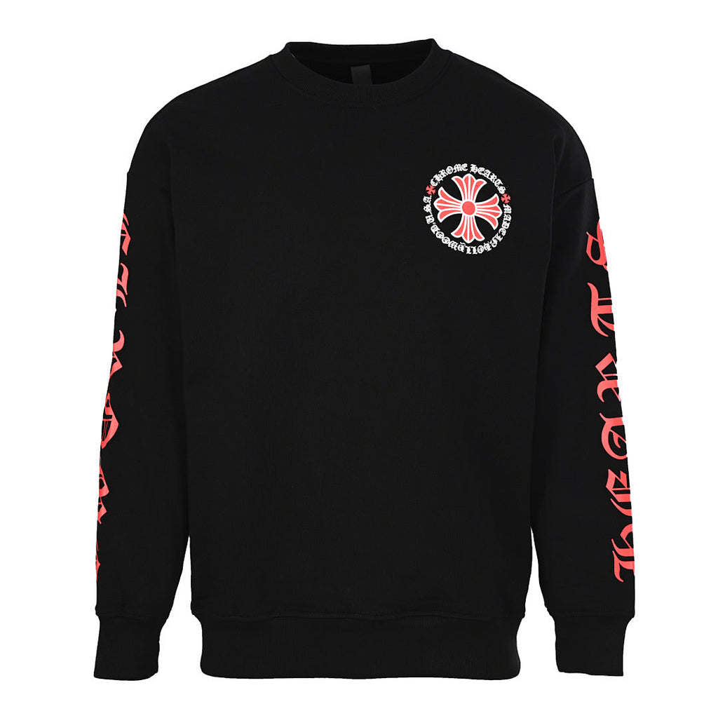 Chrome Hearts Casual Sweatshirt