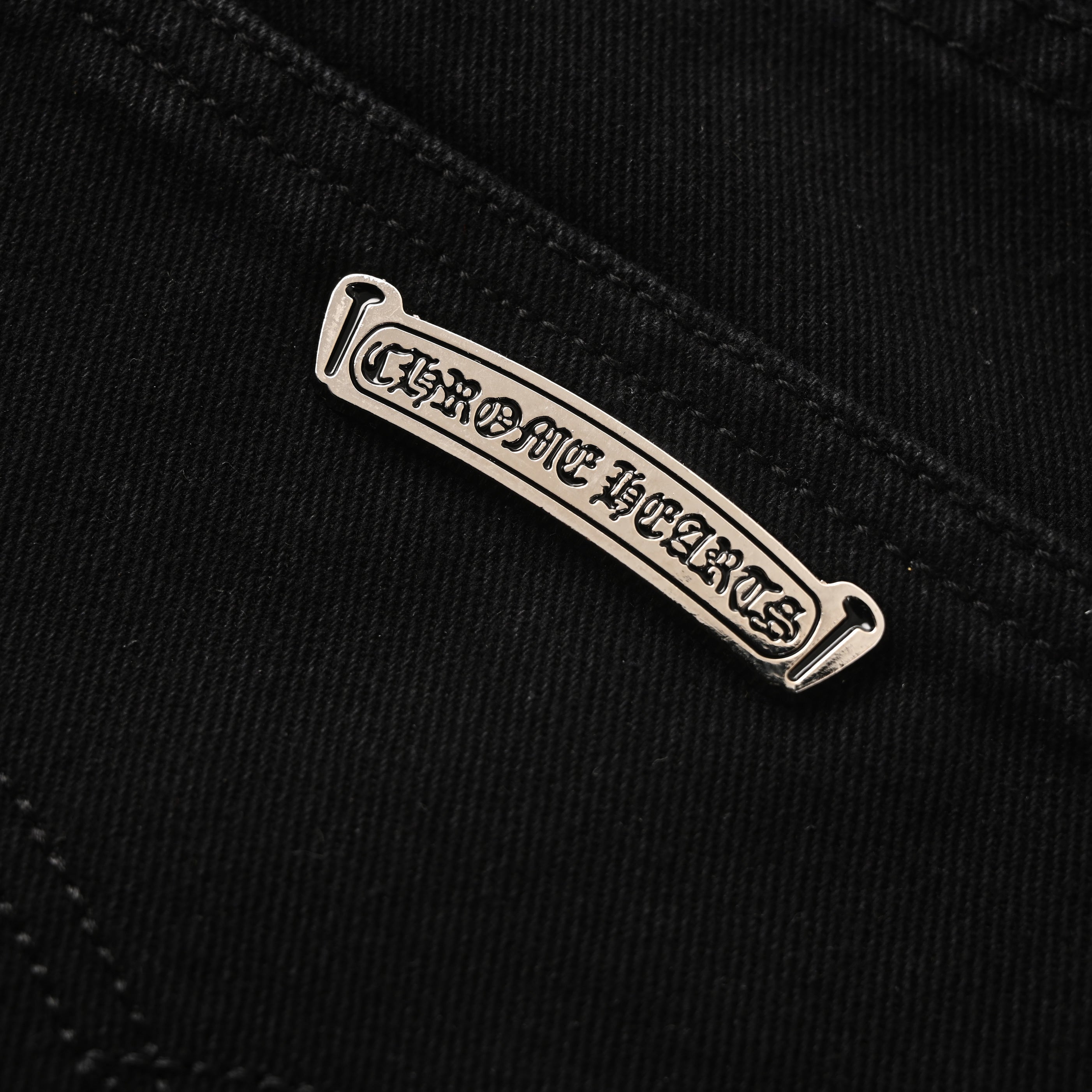 Chrome Hearts Classic Jeans