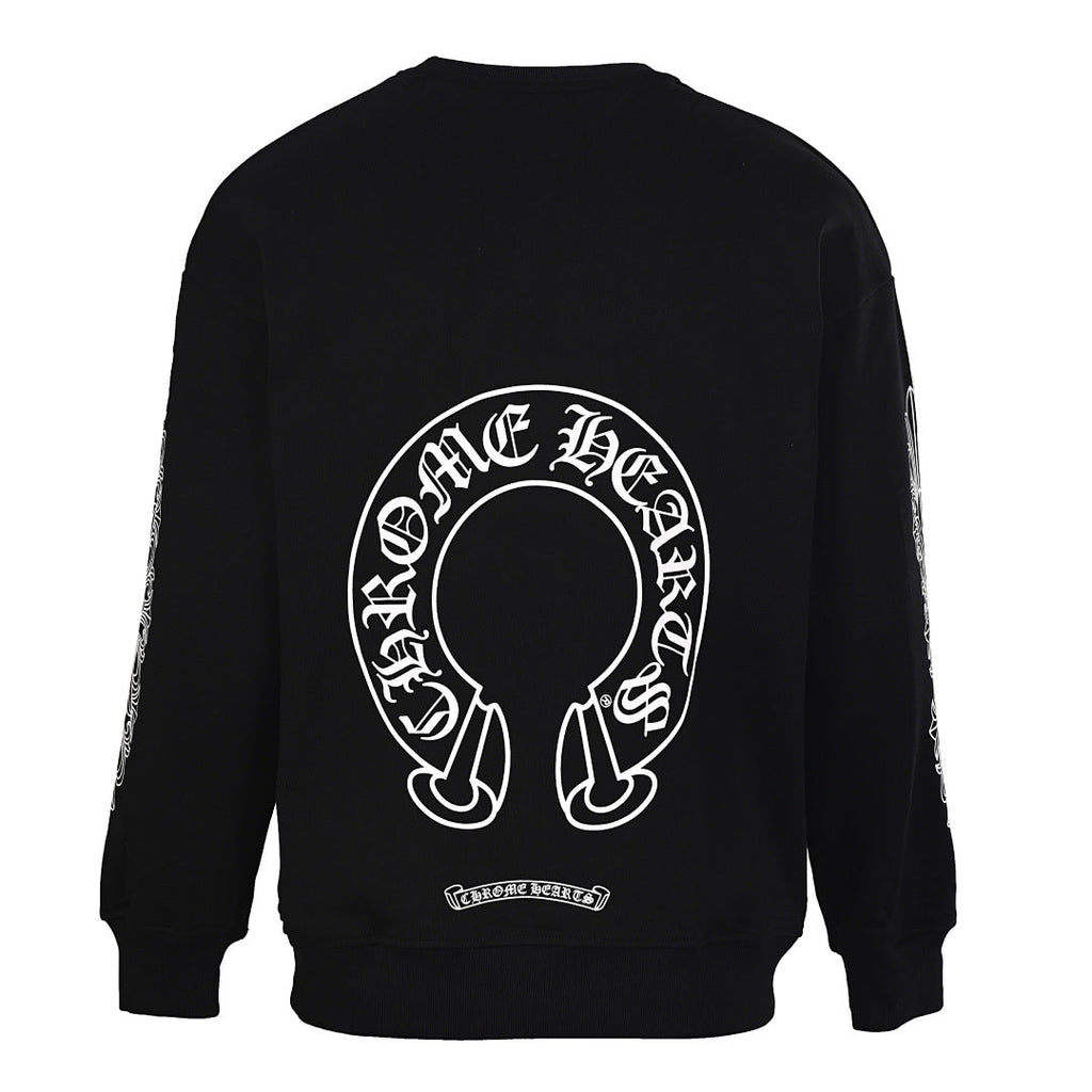 Chrome Hearts Casual Sweatshirt