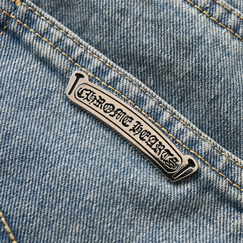 Chrome Hearts Classic Jeans