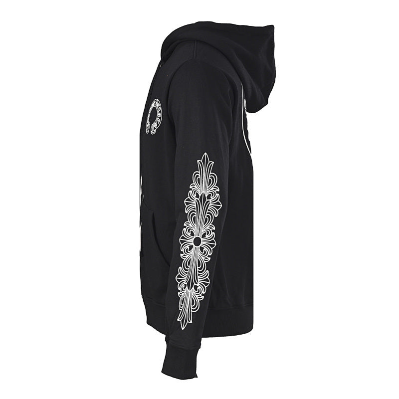 Chrome Hearts Casual Sweatshirt