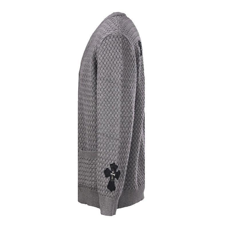 Chrome Hearts Casual Sweatshirt
