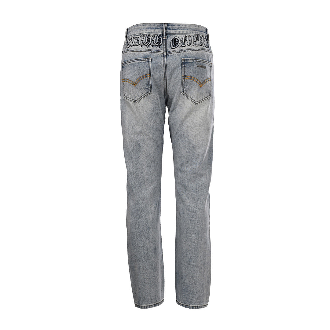 Chrome Hearts Classic Jeans