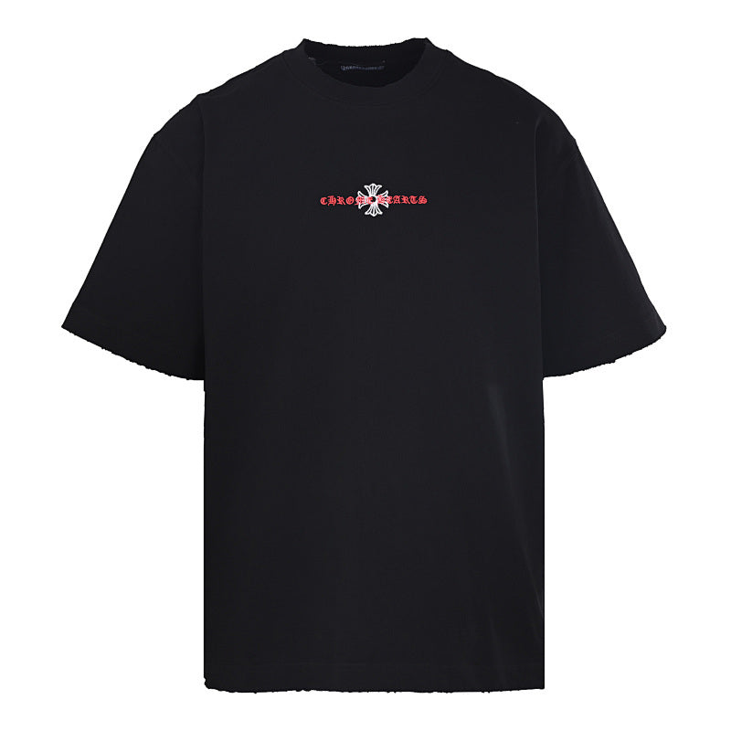 Chrome Hearts Classic Versatile T-Shirt