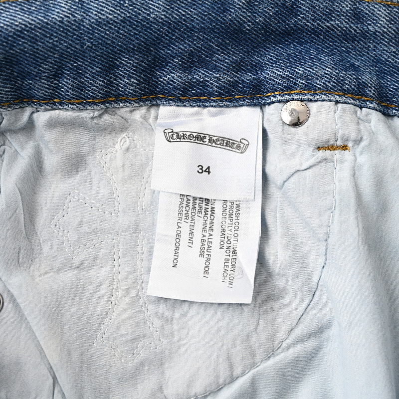 Chrome Hearts Classic Jeans