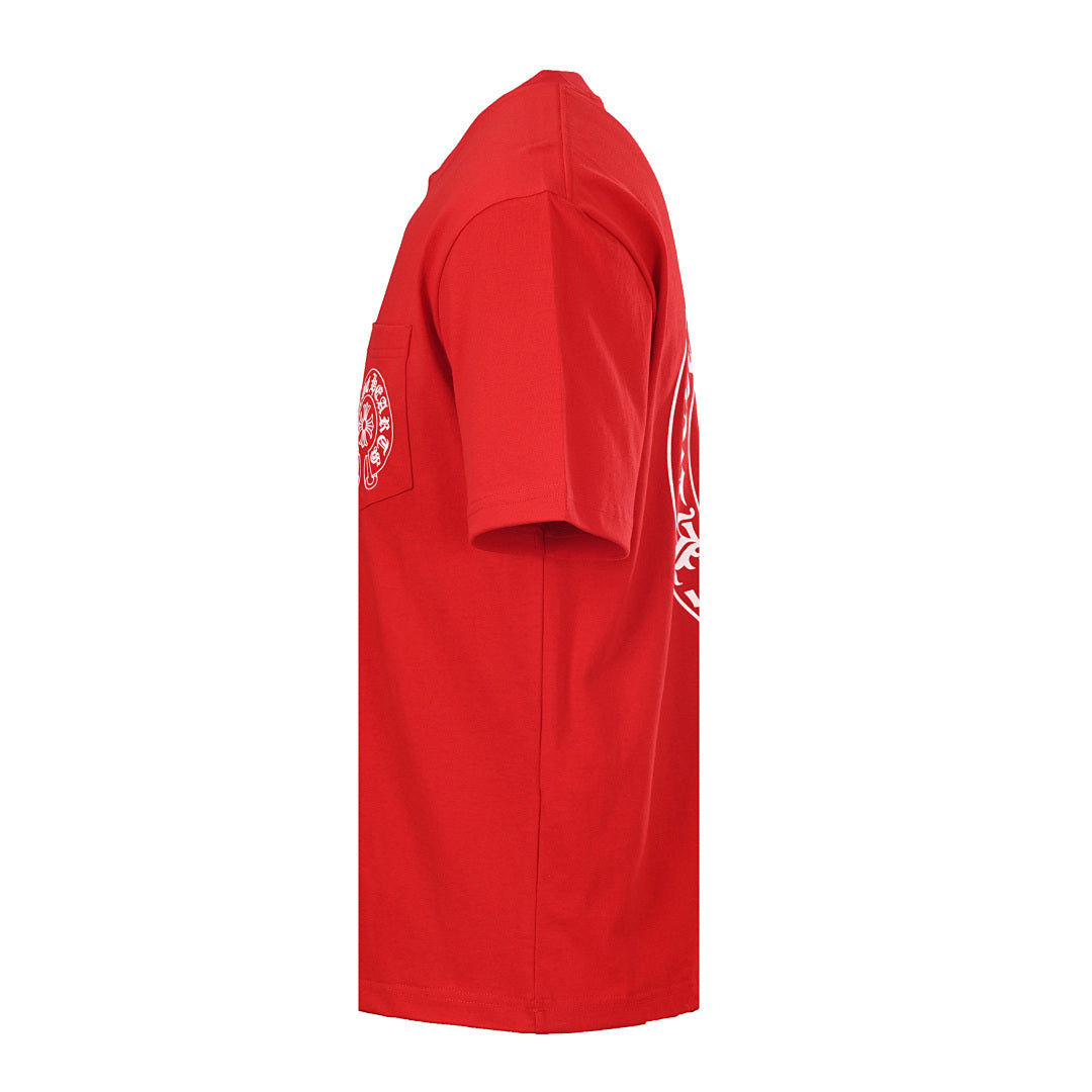 Chrome Hearts Classic Versatile T-Shirt