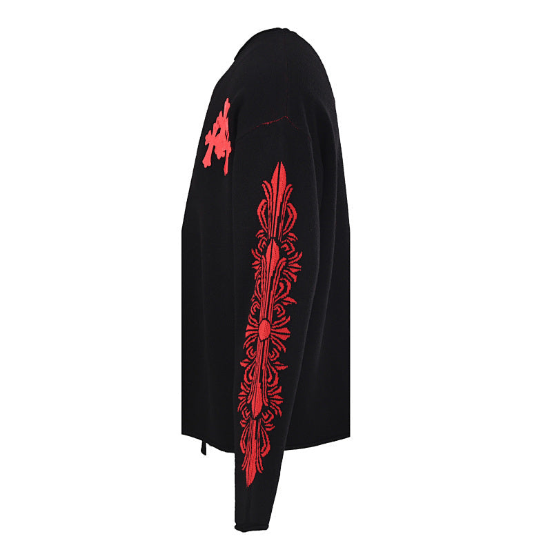 Chrome Hearts Casual Hoodie