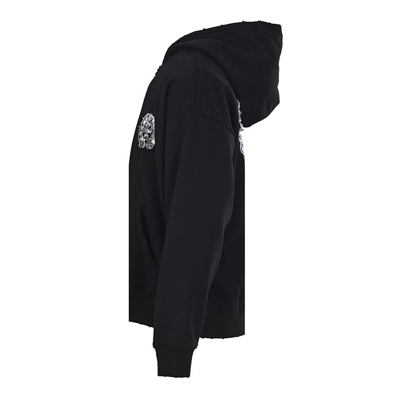 Chrome Hearts Casual Hoodie