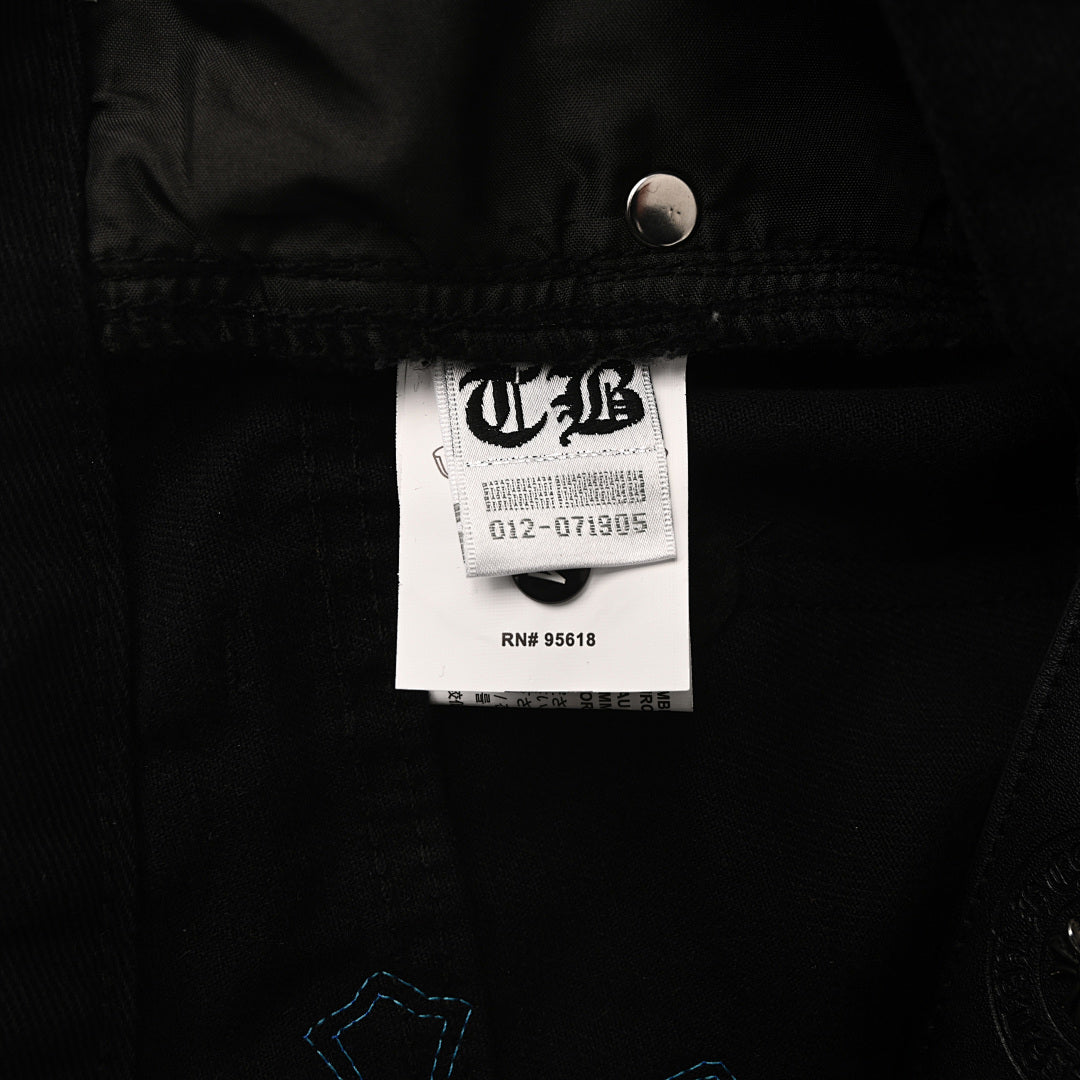Chrome Hearts Classic Jeans