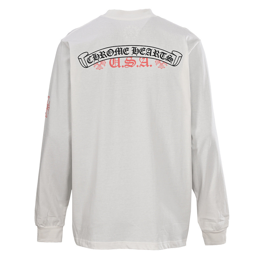 Chrome Hearts Casual Sweatshirt