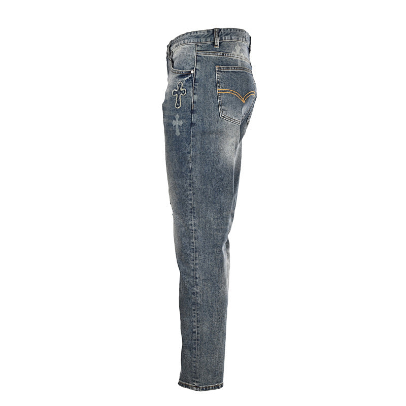 Chrome Hearts Classic Jeans