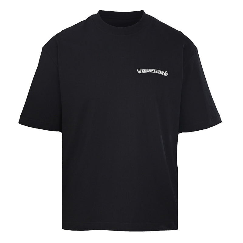 Chrome Hearts Classic Versatile T-Shirt