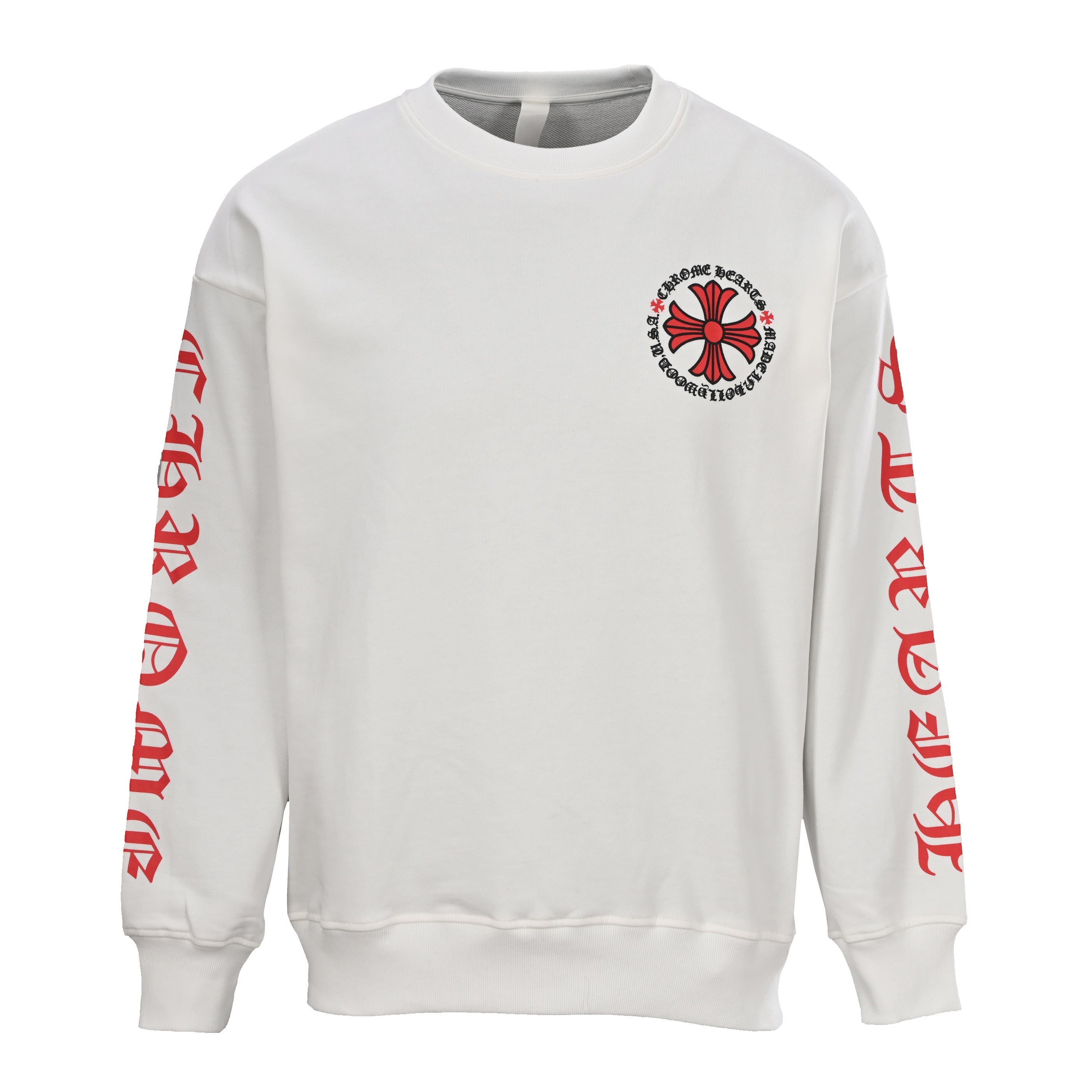 Chrome Hearts Casual Sweatshirt