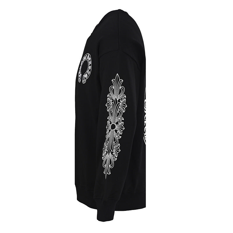 Chrome Hearts Casual Sweatshirt