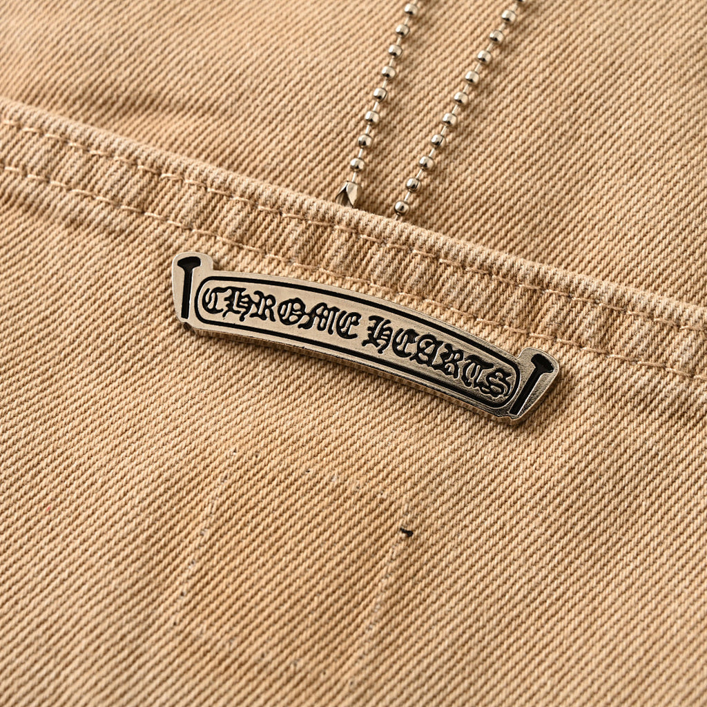 Chrome Hearts Classic Jeans
