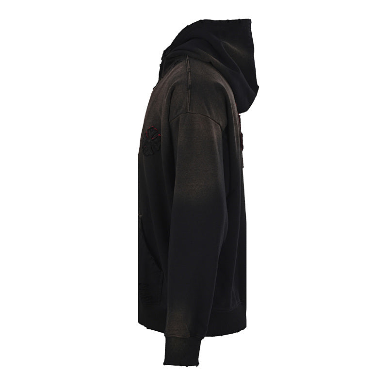 Chrome Hearts Casual Hoodie