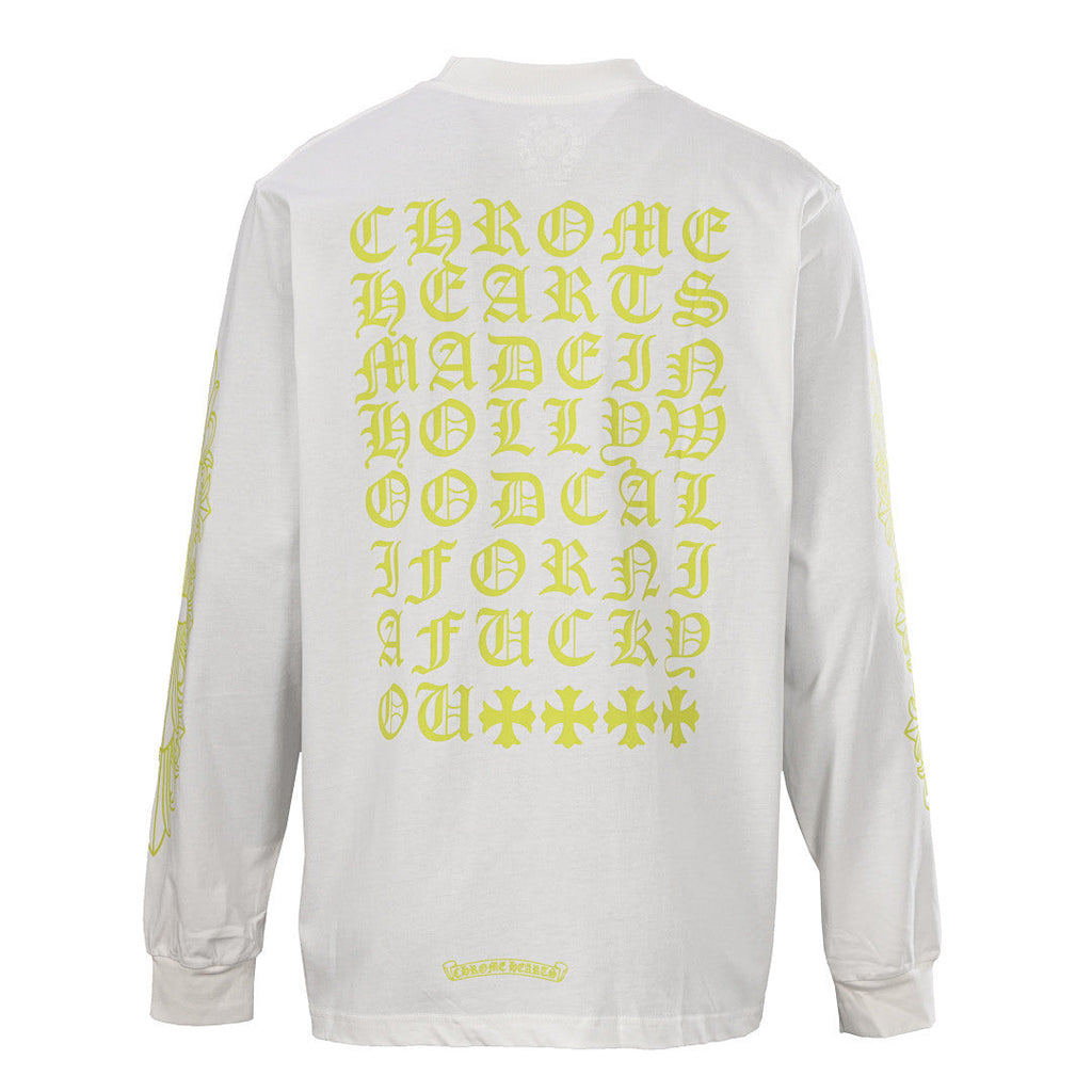 Chrome Hearts Casual Sweatshirt