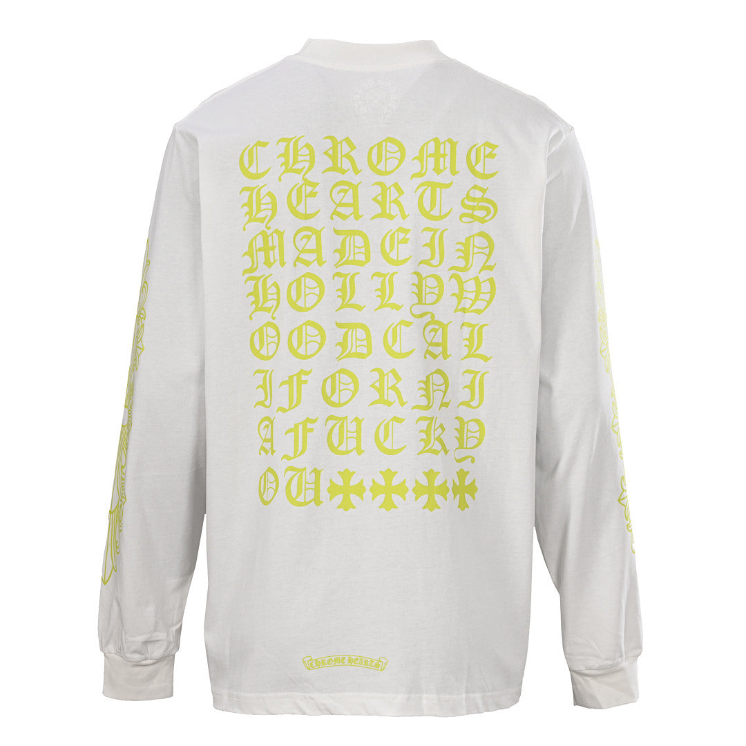 Chrome Hearts Casual Sweatshirt