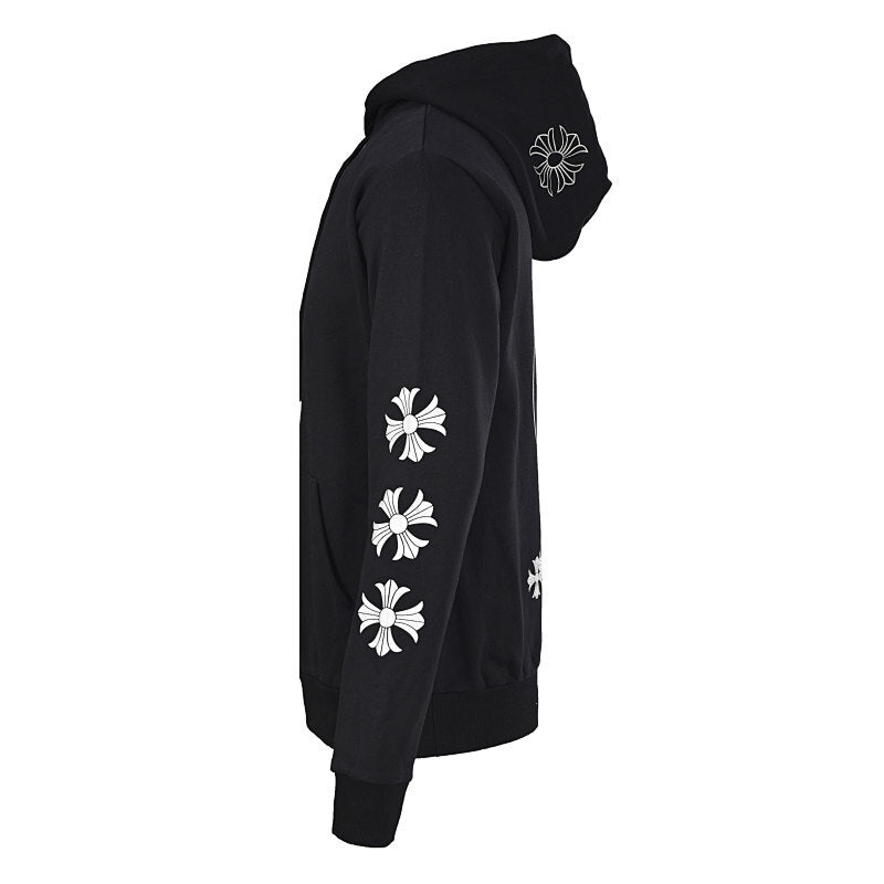 Chrome Hearts Casual Hoodie