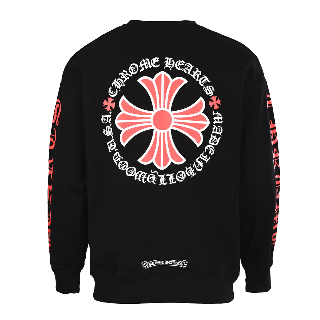 Chrome Hearts Casual Sweatshirt