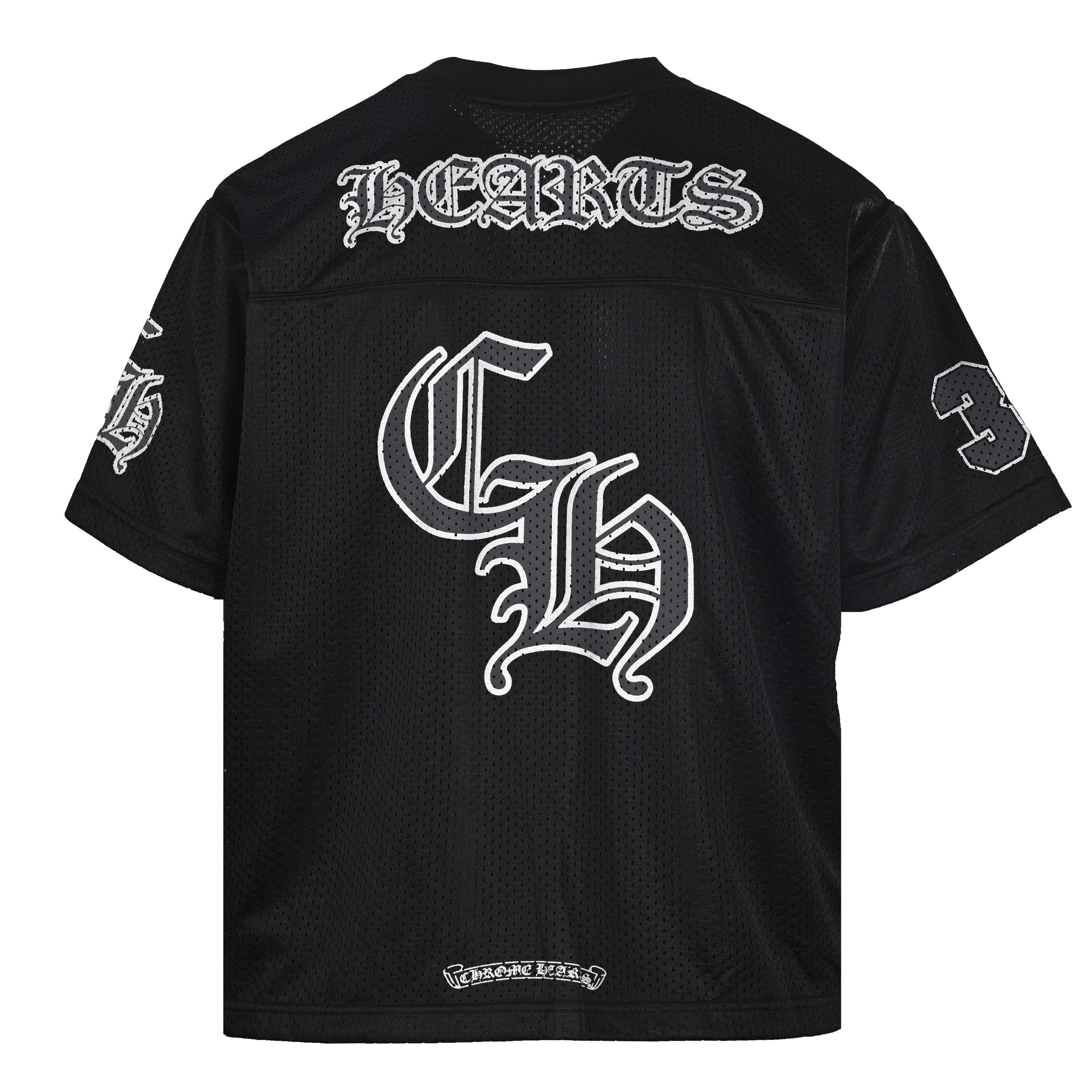 Chrome Hearts Classic Versatile T-Shirt