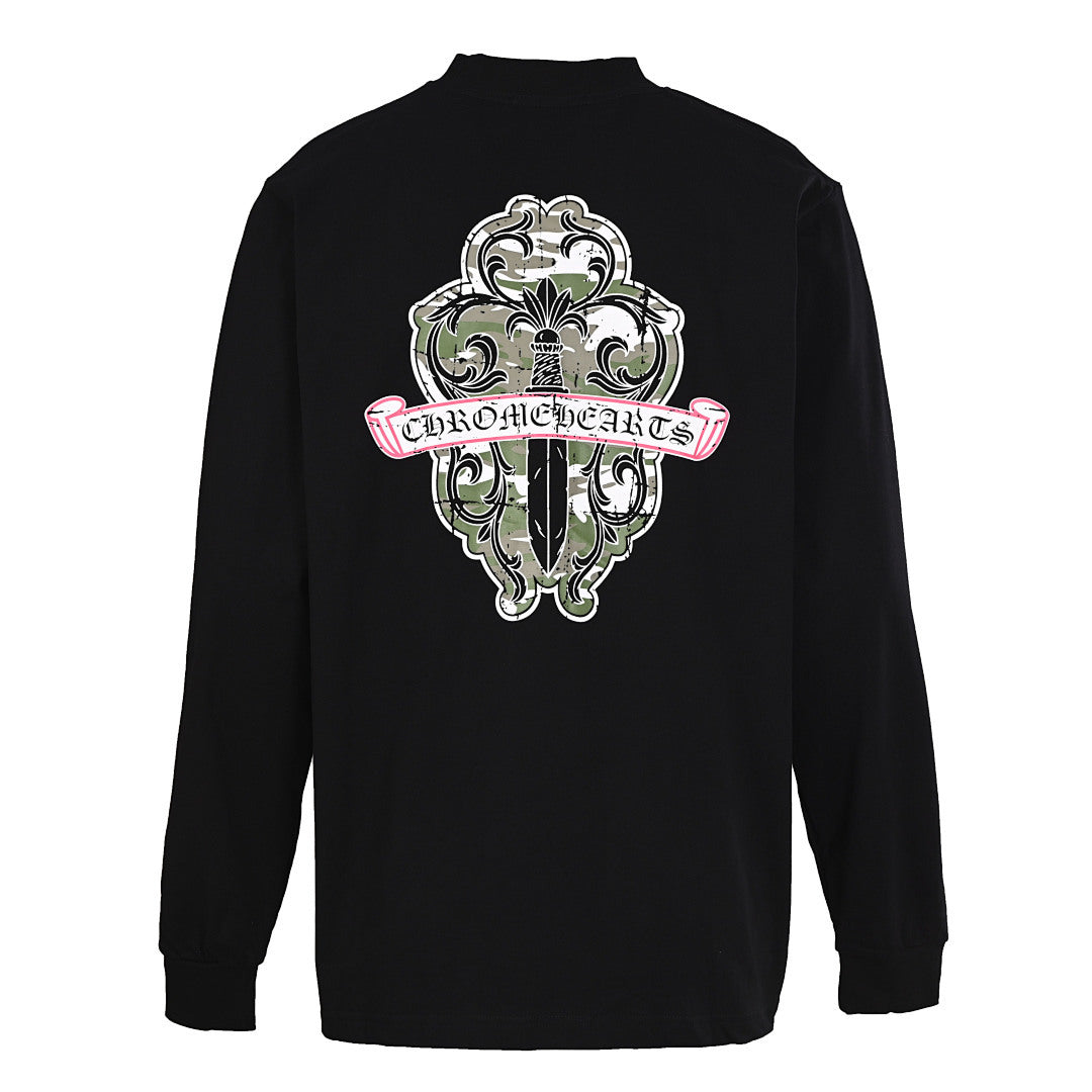 Chrome Hearts Casual Hoodie