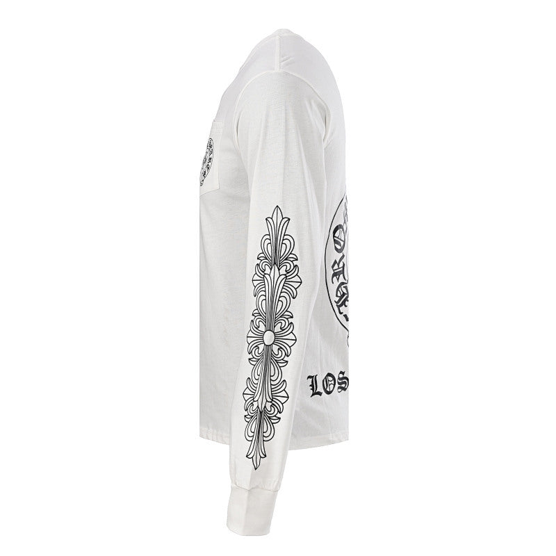 Chrome Hearts Casual Sweatshirt