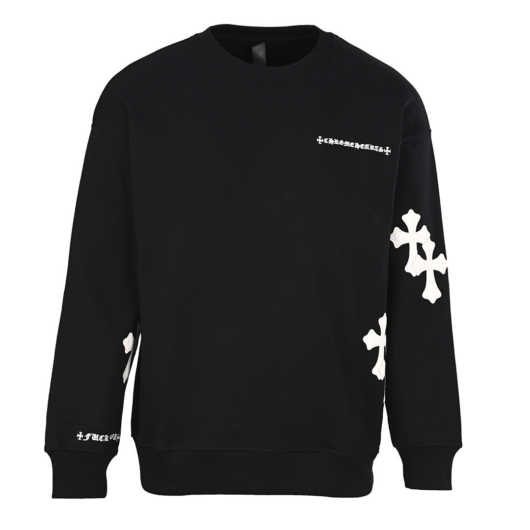 Chrome Hearts Casual Sweatshirt