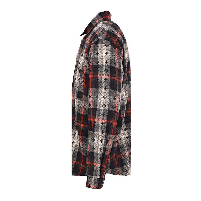 Chrome Hearts Casual Shirt