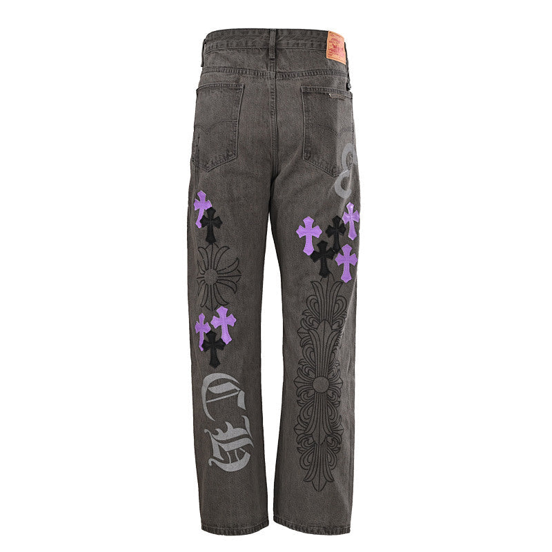 Chrome Hearts Classic Jeans
