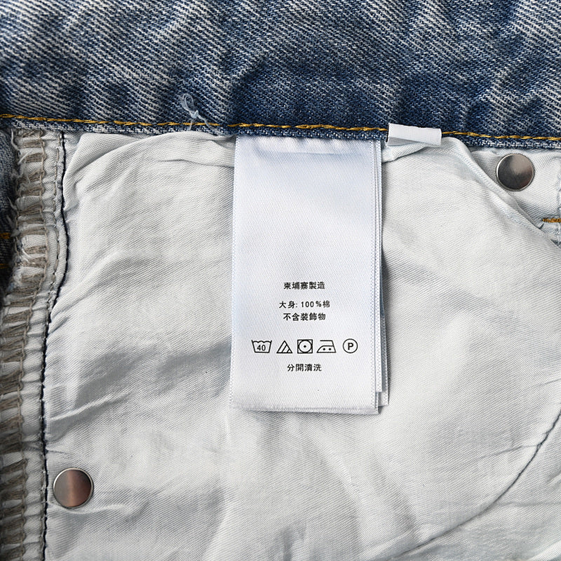 Chrome Hearts Classic Jeans