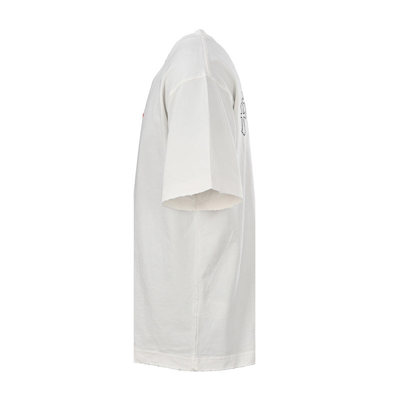 Chrome Hearts Classic Versatile T-Shirt