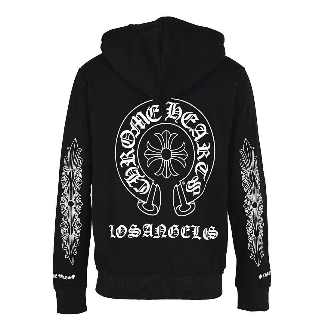 Chrome Hearts Casual Hoodie