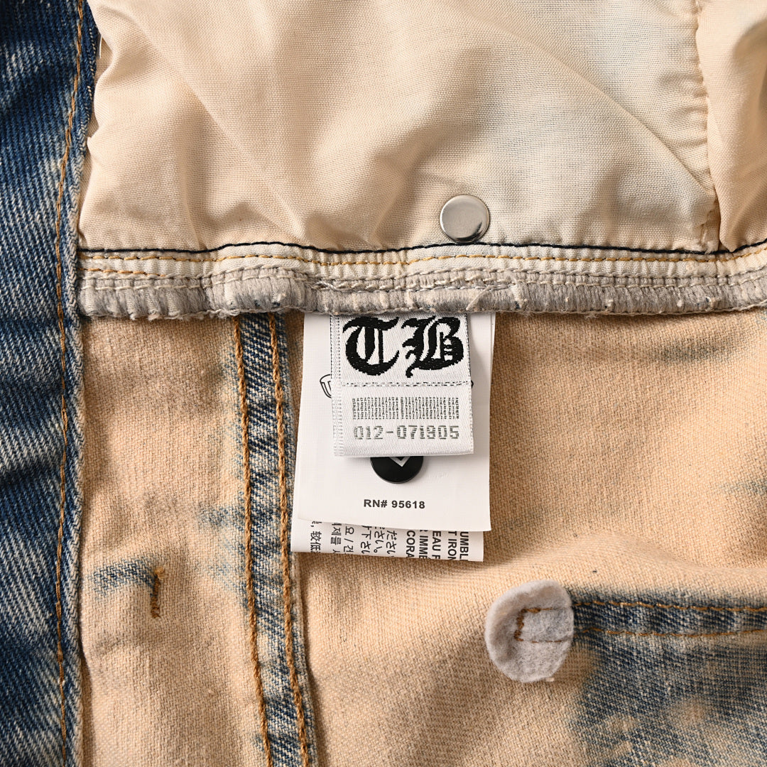 Chrome Hearts Classic Jeans