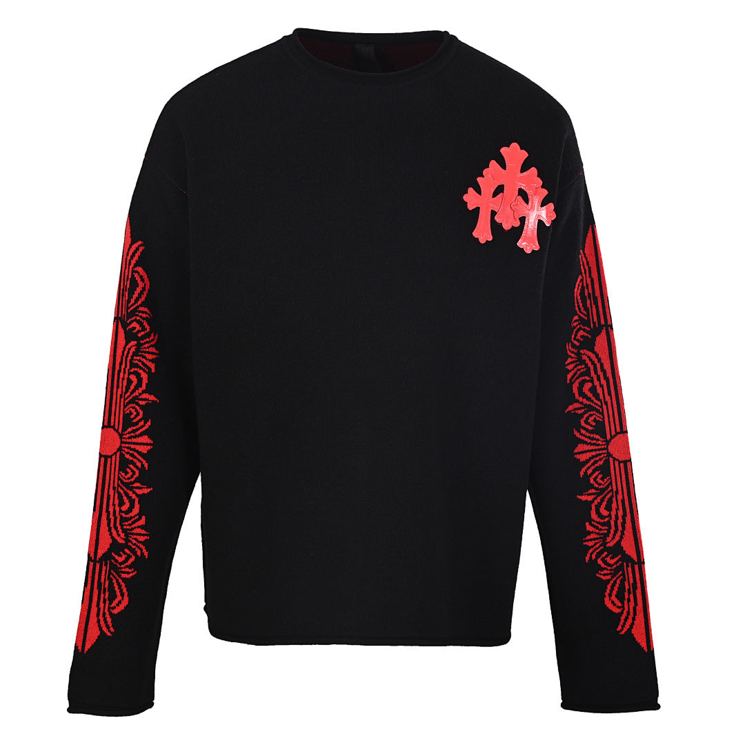 Chrome Hearts Casual Hoodie
