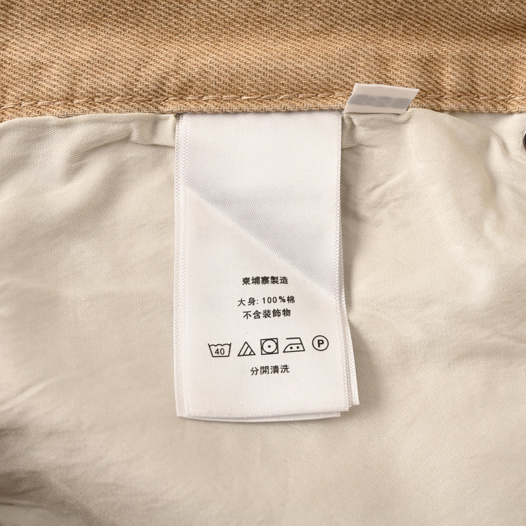 Chrome Hearts Classic Jeans