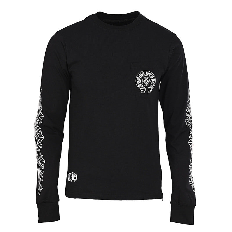 Chrome Hearts Casual Hoodie