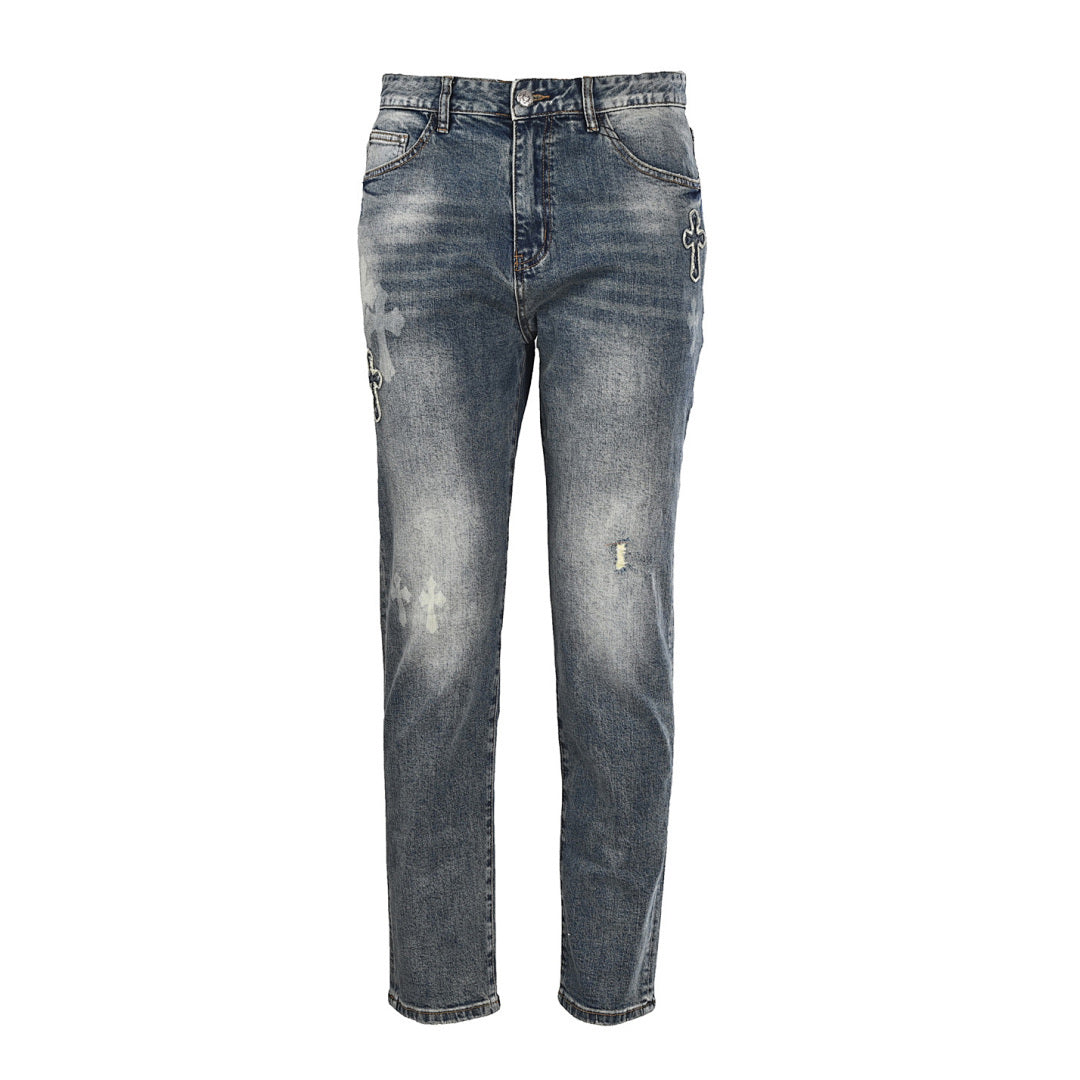 Chrome Hearts Classic Jeans