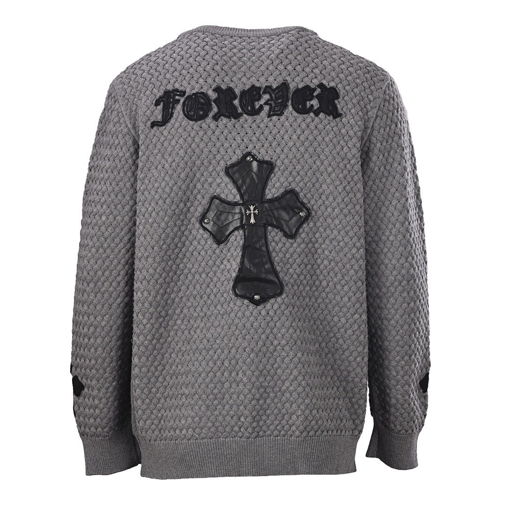Chrome Hearts Casual Sweatshirt