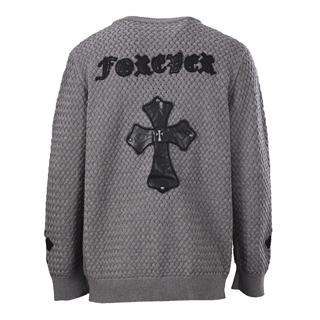 Chrome Hearts Casual Sweatshirt