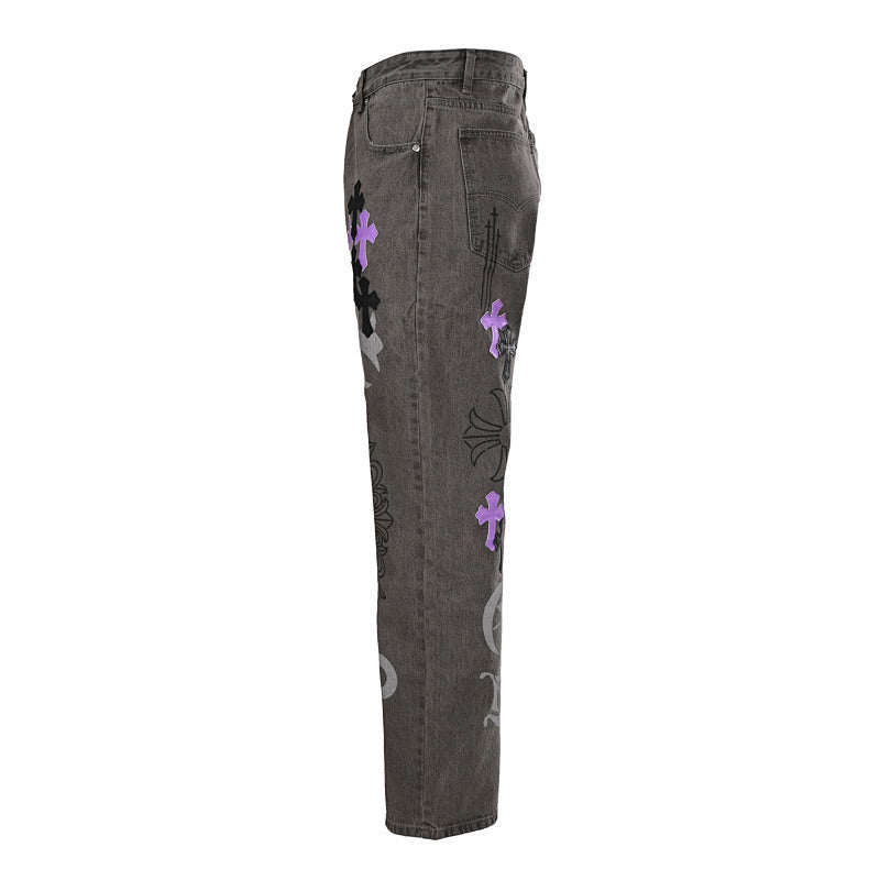 Chrome Hearts Classic Jeans