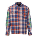 Chrome Hearts Classic Plaid Shirt