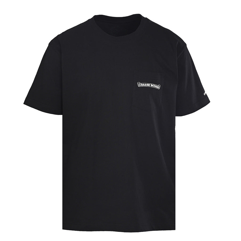 Chrome Hearts Classic Versatile T-Shirt