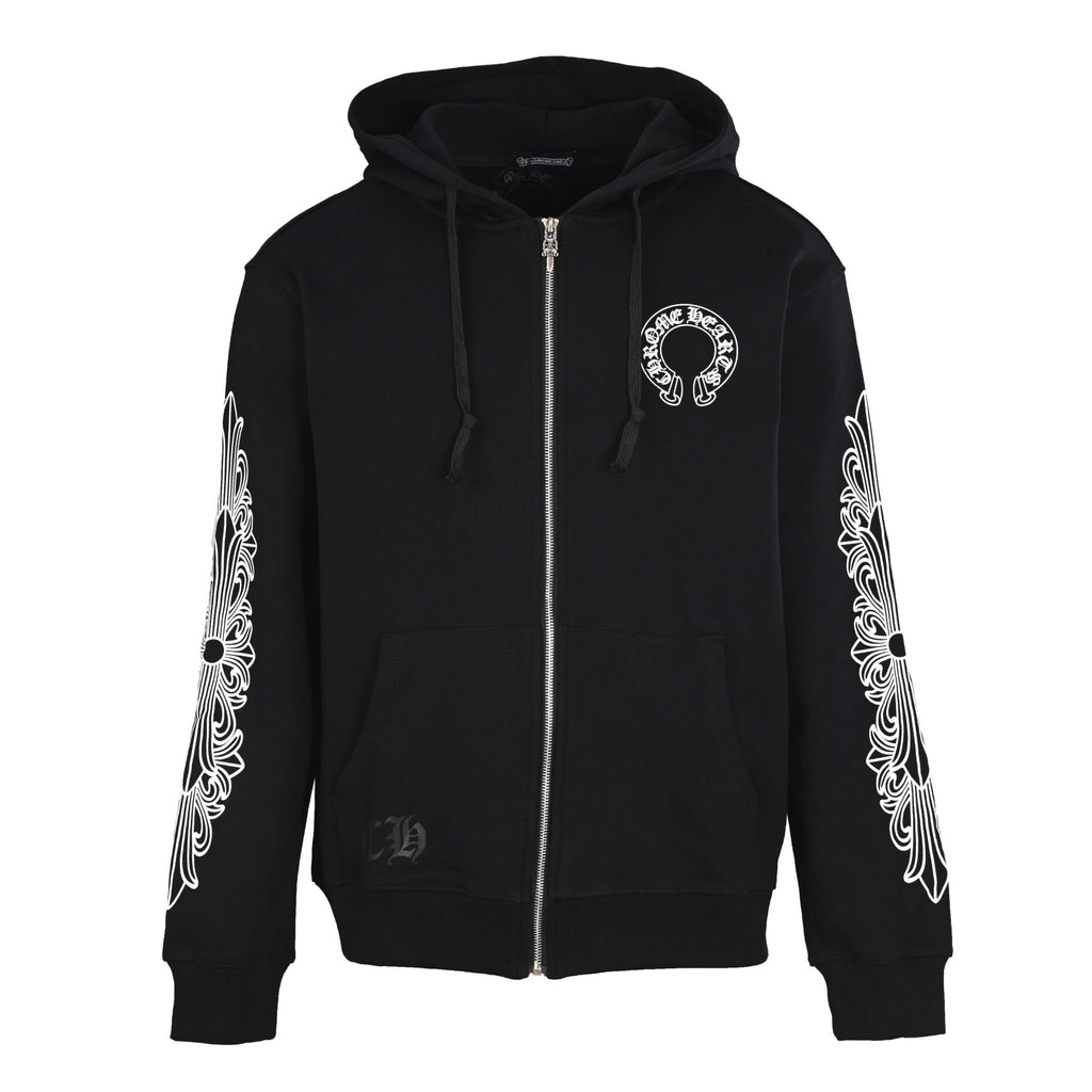 Chrome Hearts Casual Hoodie