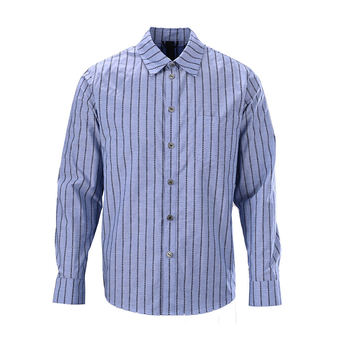 Chrome Hearts Casual Shirt