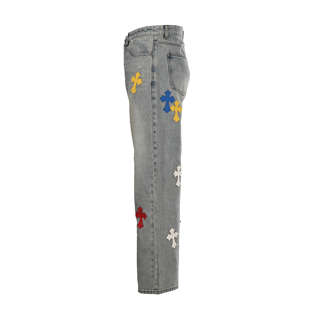 Chrome Hearts Classic Jeans