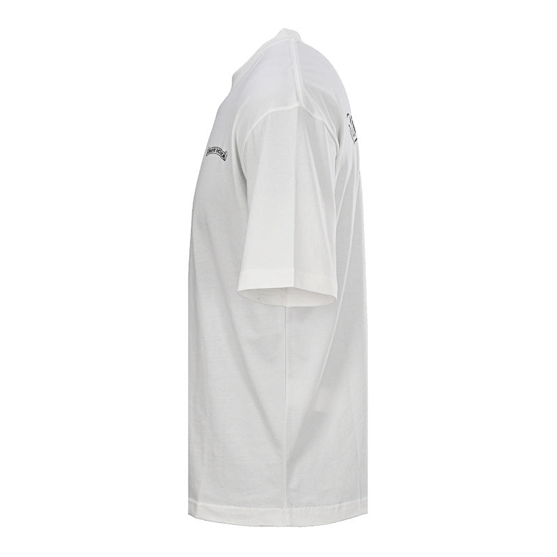 Chrome Hearts Classic Versatile T-Shirt