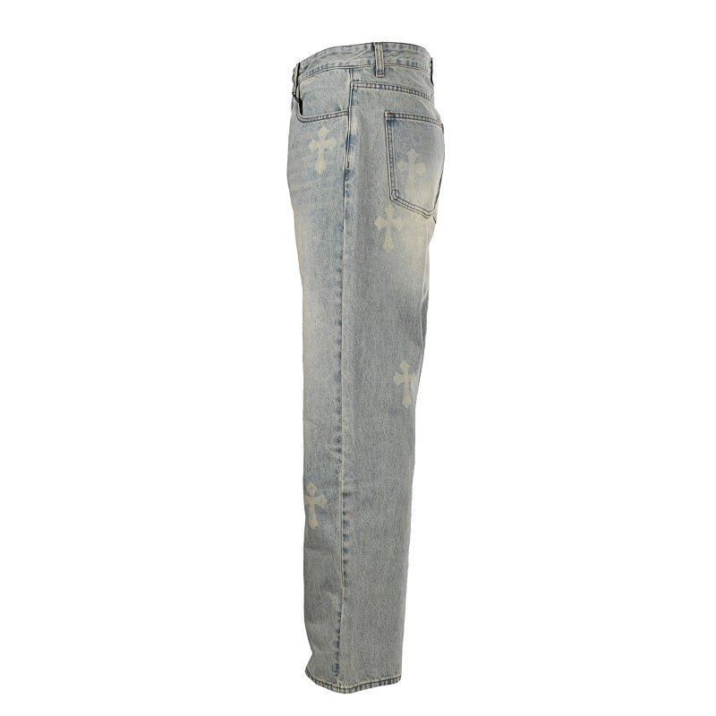 Chrome Hearts Classic Jeans