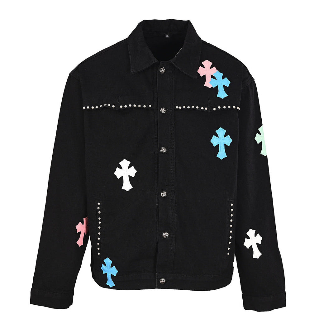 Chrome Hearts Denim Jacket